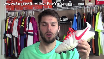 Nike CTR360 Maestri 3 Review - Freekicks + Play Test