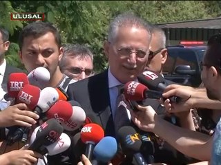 "GÜL İLE ÇOK ESKİ HUKUKUMUZ VAR"