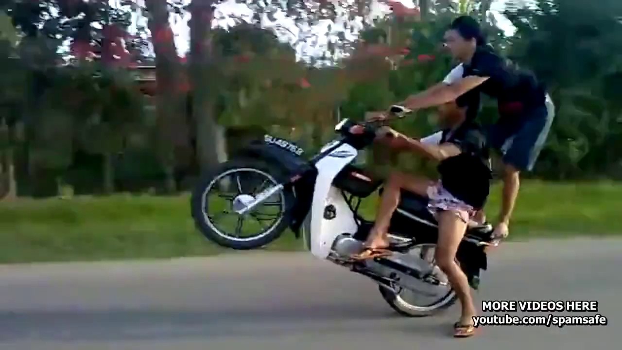 Nice but very dangerous