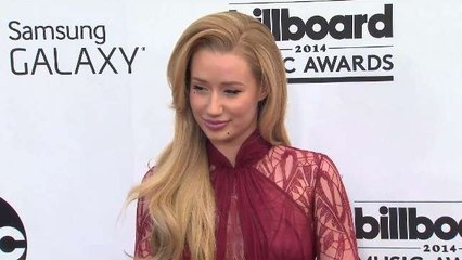 Iggy Azalea Addresses Nicki Minaj Drama