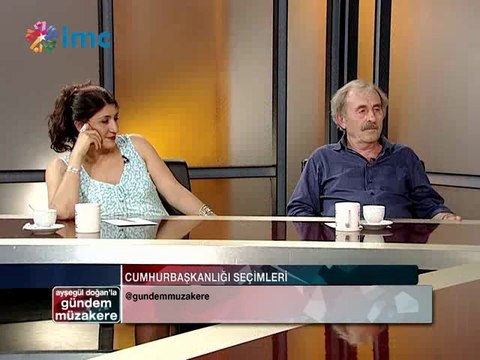 Gündem Müzakere - Sivas Katliamı ve cumhurbaşkanlığı seçimleri (02 Temmuz 2014)