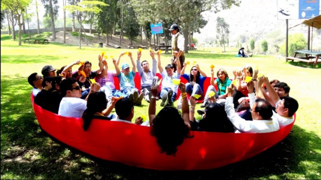 Taller de Actitud, Integración, Liderazgo y Motivación - Perú Conferencista Internacional