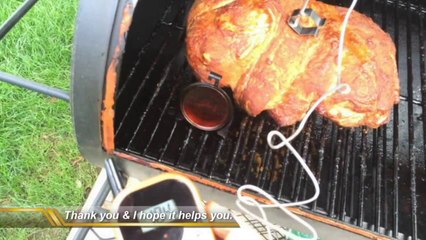 Maverick ET-733 Wireless BBQ Thermometer Review