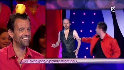 Anthony Joubert - Envahi par la procrastination