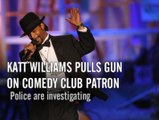Katt Williams Pulls Gun On Comedy Club Patron