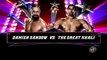 PS3 - WWE 2K14 - Universe - April Week 3 Superstars