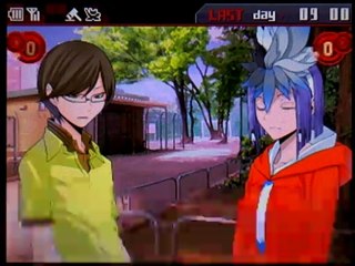Shin Megami Tensei Devil Survivor Overclocked - Partie. 86