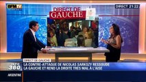 Direct de Gauche: La contre-attaque de Nicolas Sarkozy a ressoudé l'électorat de gauche - 03/07