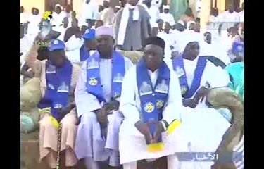GRAND JTV TCHAD ARABE DU 03 JUILLET 2014 SUR TOL