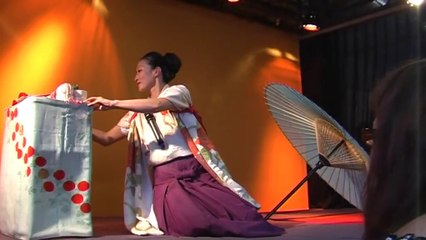 Japan expo 2013 - Michiyo Kagami - Daikagura