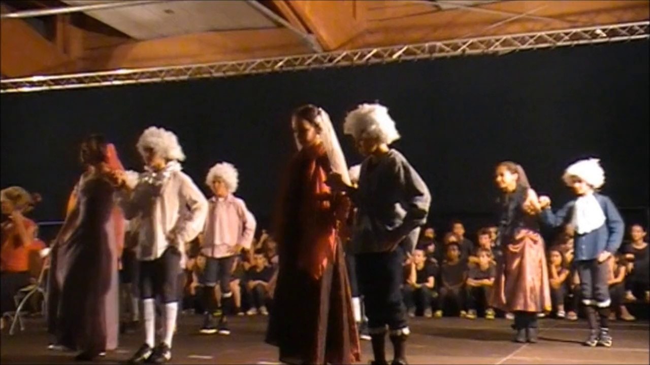 Fête de l'école 2014 à l'école Maurice Ohana (Bayonne, académie de Bordeaux)