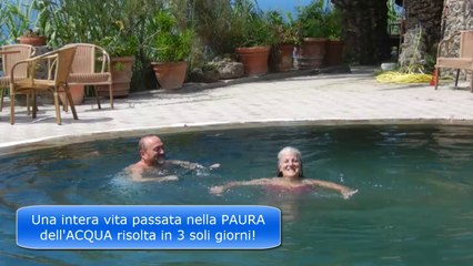 Come Vincere la Paura dell'Acqua