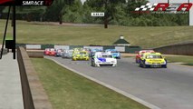 RSA - Lauf 5 - Road Atlanta