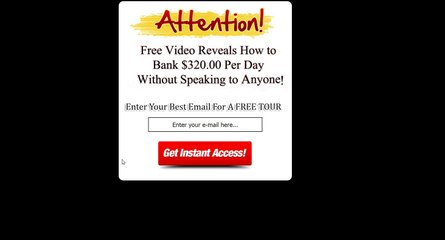 Capture pages are extremely important for your Home Business