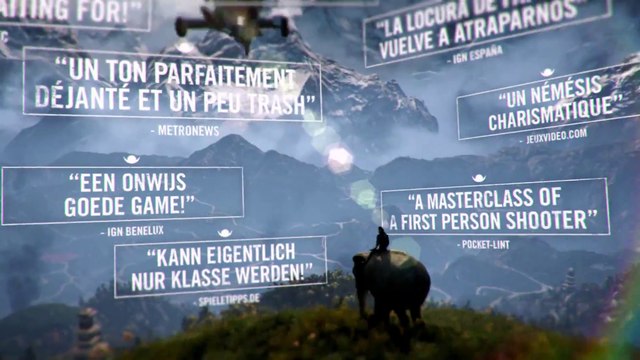 Far Cry 4 - La Presse unanime à l'E3 2014 [FR]