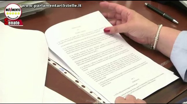 M5S - LEX: ddl sul digital divide - Vilma Moronese - MoVimento 5 Stelle