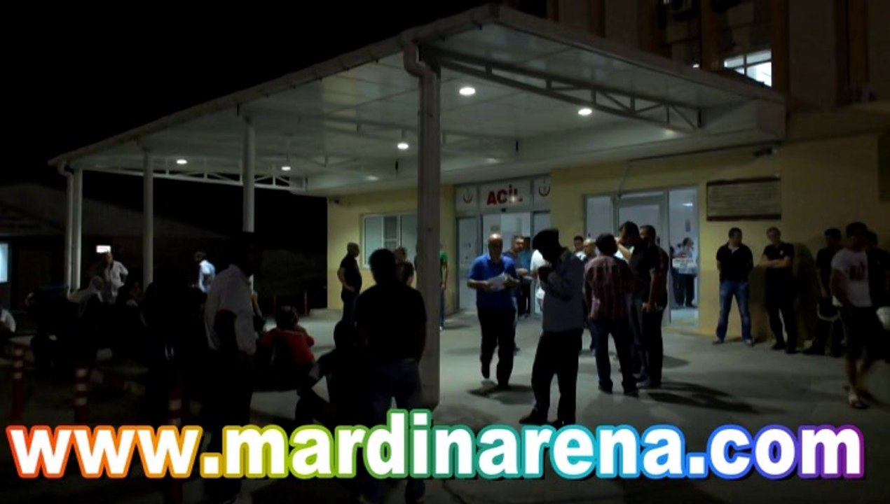 Ömerli'de korucu vahşeti: 4 ölü, 5 yaralı