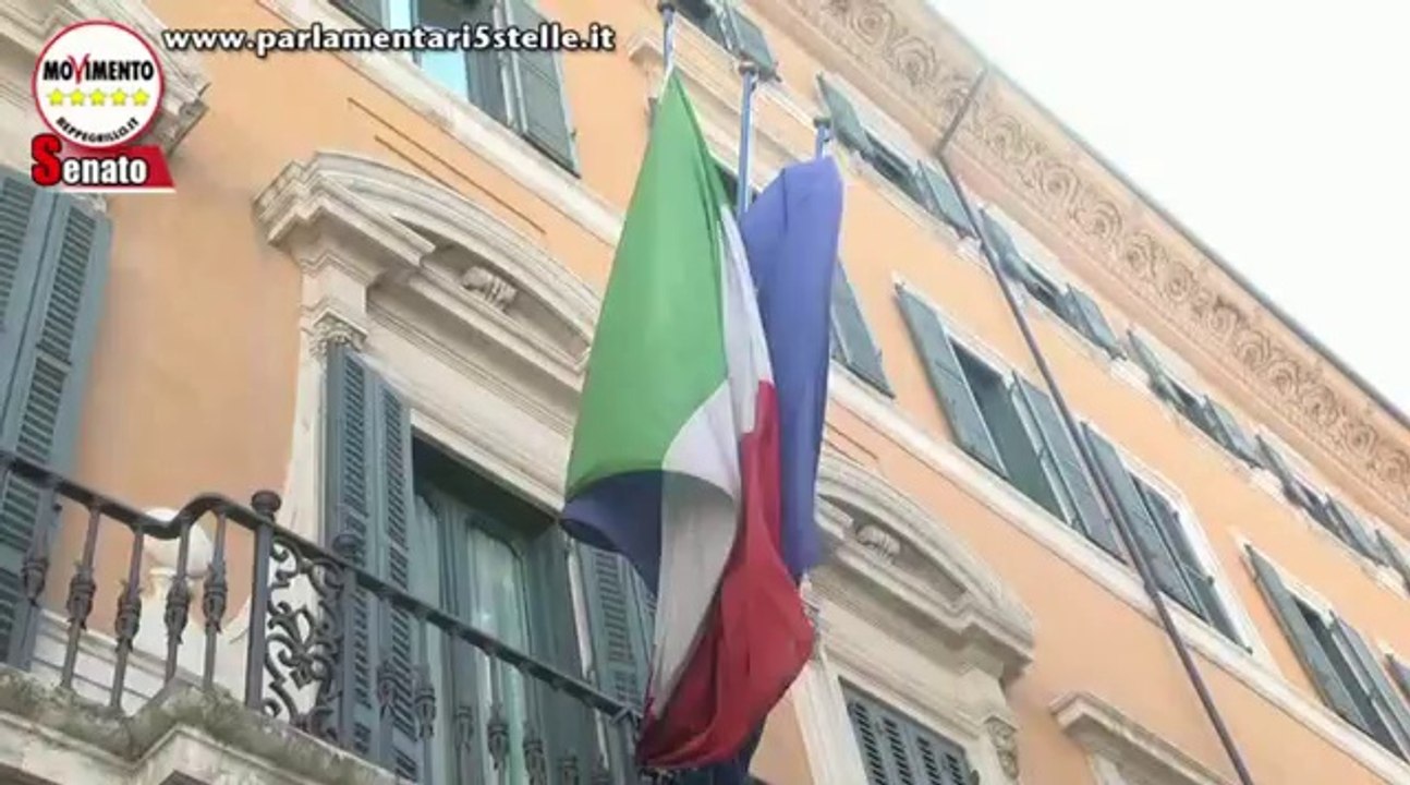 M5S - Leggi popolari, i partiti violentano ancora la Costituzione! - MoVimento 5 Stelle