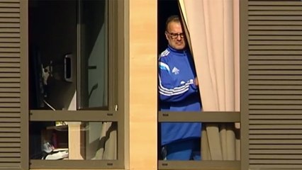 Marcelo Bielsa surveille tout