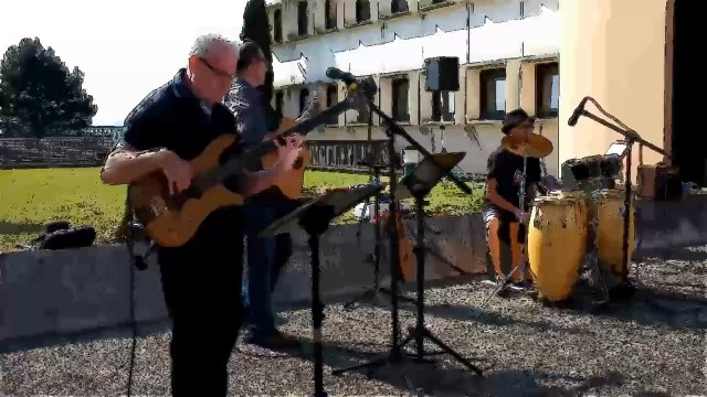 Fete de la Musique à l'Isle d'Abeau - Juin 2014 - N°3