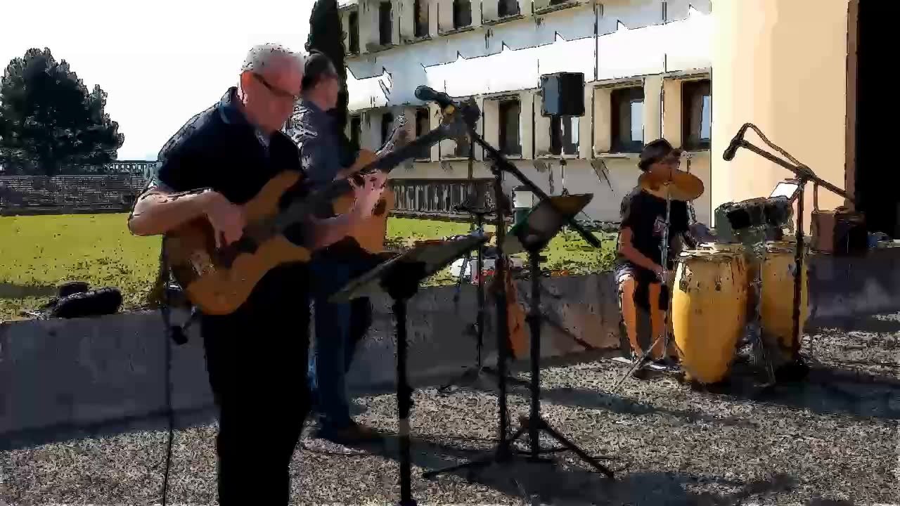Fete de la Musique à l'Isle d'Abeau - Juin 2014 - N°3