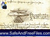 Download Leonardo da Vinci Art Screensavers Wallpapers Backgrounds 4a Serial Key Generator Free