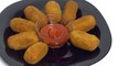 CHICKEN CROQUETTES *COOK WITH FAIZA*
