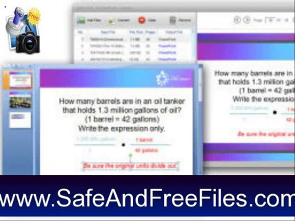 Download Lighten PDF to PowerPoint Converter 2.0 Serial Key Generator Free