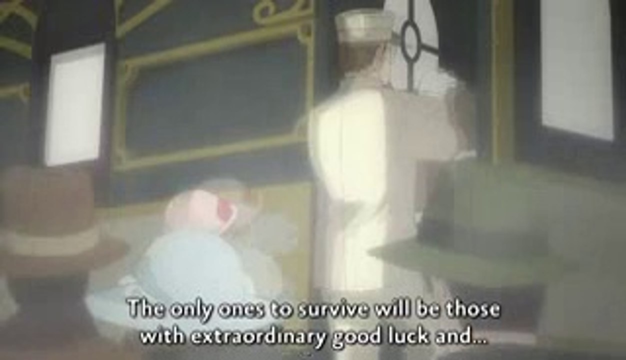 Baccano Trailer
