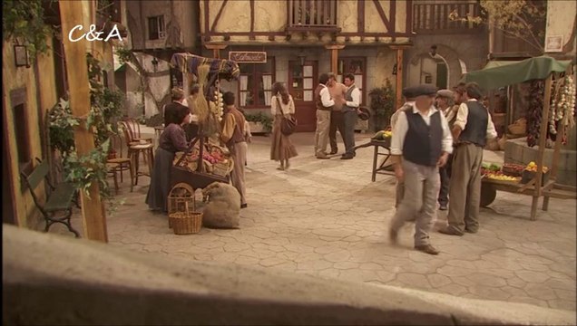 Momentos C&A: Conrado a David: ¿Por qué te comportas así con Aurora?