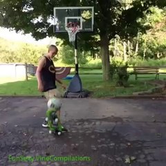 Watch These Incredible Basketball Shots