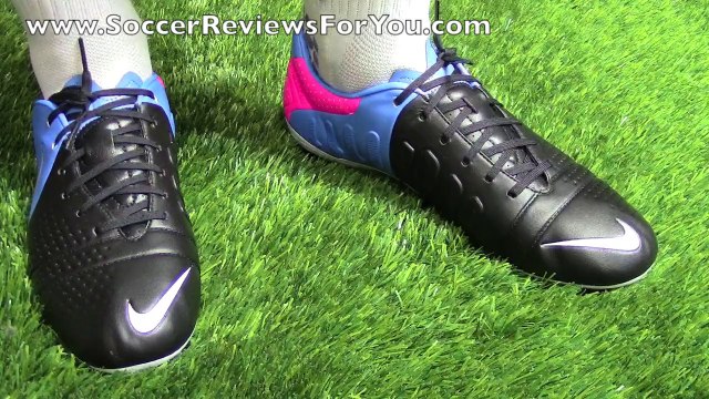 Nike CTR360 Trequartista 3 BlackWhitePhotoBlueFlashPink - Unboxing + On Feet
