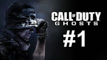 Call of Duty Ghosts - Bölüm 1 Ghost Stories