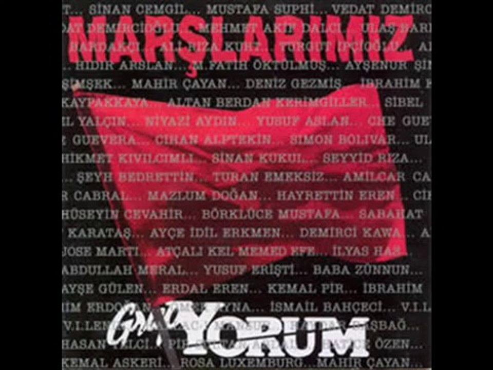 Grup YORUM - Ulaş'a Ağıt