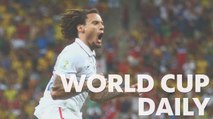 World Cup Daily: Friday provides World Cup's best matchup