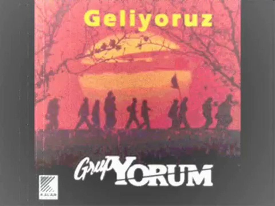 Grup YORUM - Uğurlama