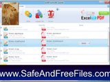 Download FoxPDF Excel to PDF Converter 3.0 Product Key Generator Free