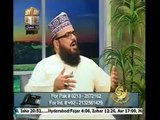 Roshni sab k liye 10 june 2014 with Allama Muzaffar Hussain & Mufti sohail raza amajadi