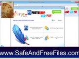 Download FoxPDF PhotoShop to PDF Converter 3.0 Product Key Generator Free