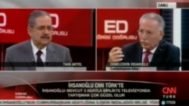 Çati aday Erdogan'dan istegini açikladi - TEMS NEWS - CT