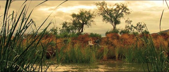 Saving Mr. Banks "Tú y yo somos espíritus libres"