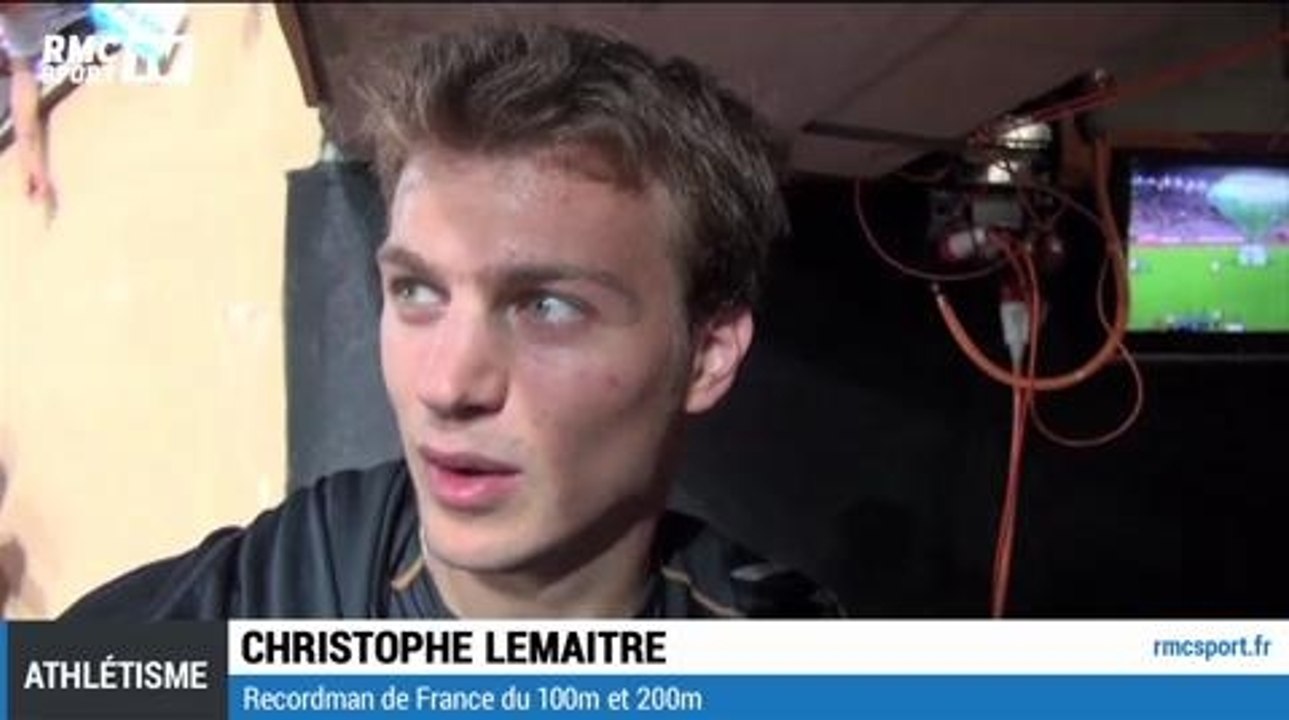 Football / Les Bleus de l'athlé derrière les Bleus du foot - 03/07