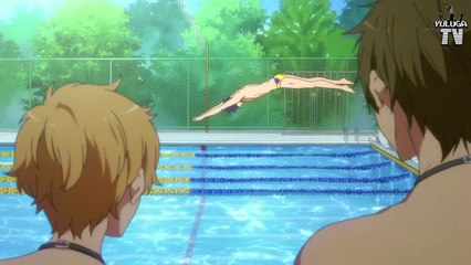 Free! Amor veraniego entre hombres #04 | Fandub Español