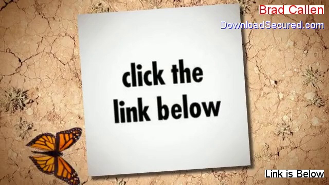 Brad Callen's Niche Finder Software PDF Download (Legit Download 2014)