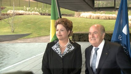 Government can't be trusted with national stadium - Brasilia editor