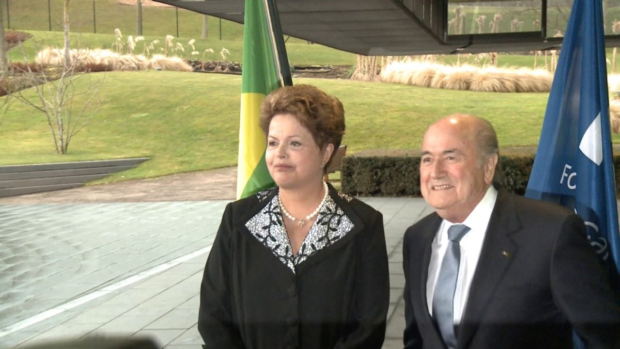 Government can't be trusted with national stadium - Brasilia editor