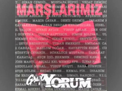 Grup YORUM - Özgür Tutsak