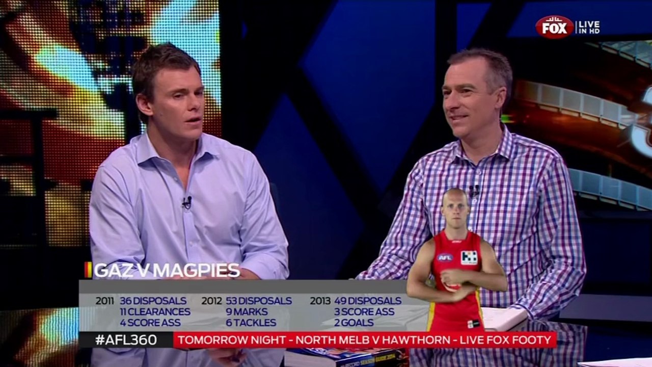 AFL 360 2014 - E066 Jul 3rd 576p x264