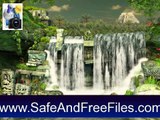 Download Mayan Waterfall 3D Screensaver 1 Serial Key Generator Free