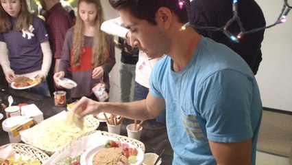 Strictly Ballet - Debunking the Myth That Dancers Don't Eat